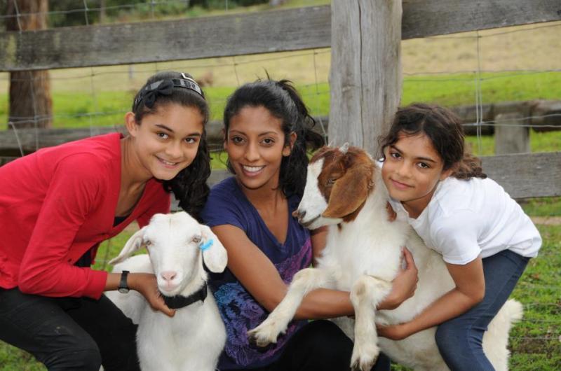 Nirvana Spiritual Retreat Gloucester Luaran gambar